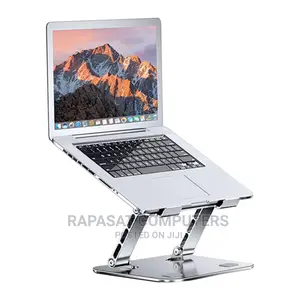 J221 Adjustable Laptop Stand Foldable Notebook Support - No Fan
