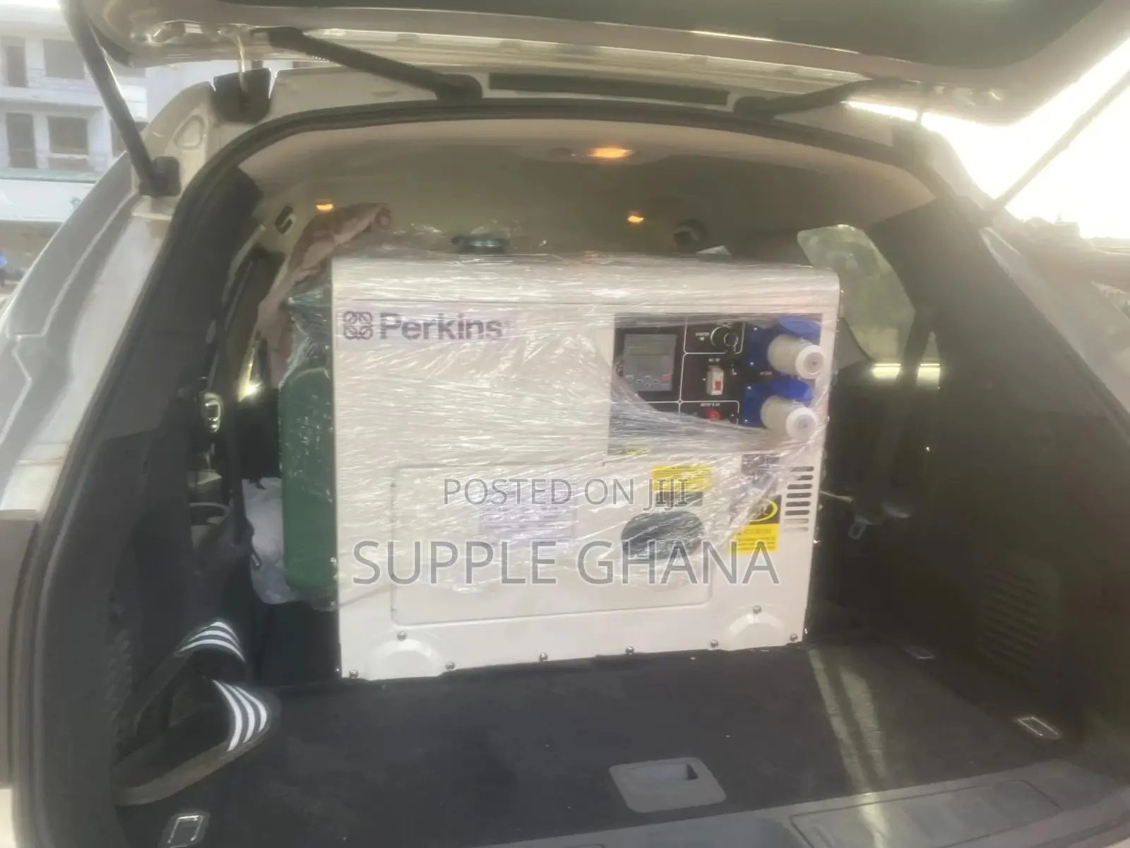 Generator +Qualitysilent 10kva Dieael Exp13000wax Generator