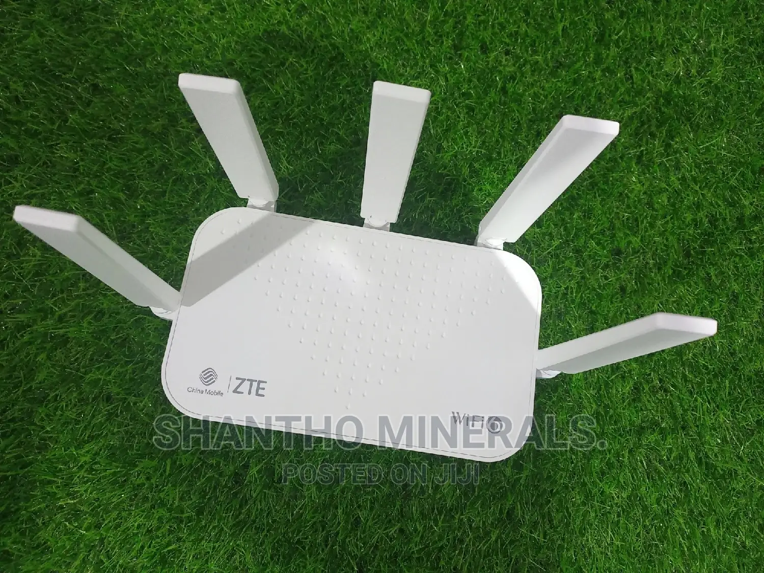 ZTE Wifi Router