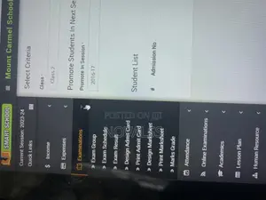 School Management System