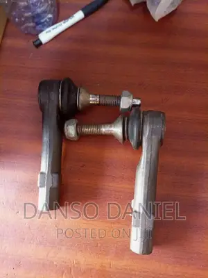 Ford Explorer 2012 Tie Rod Ends