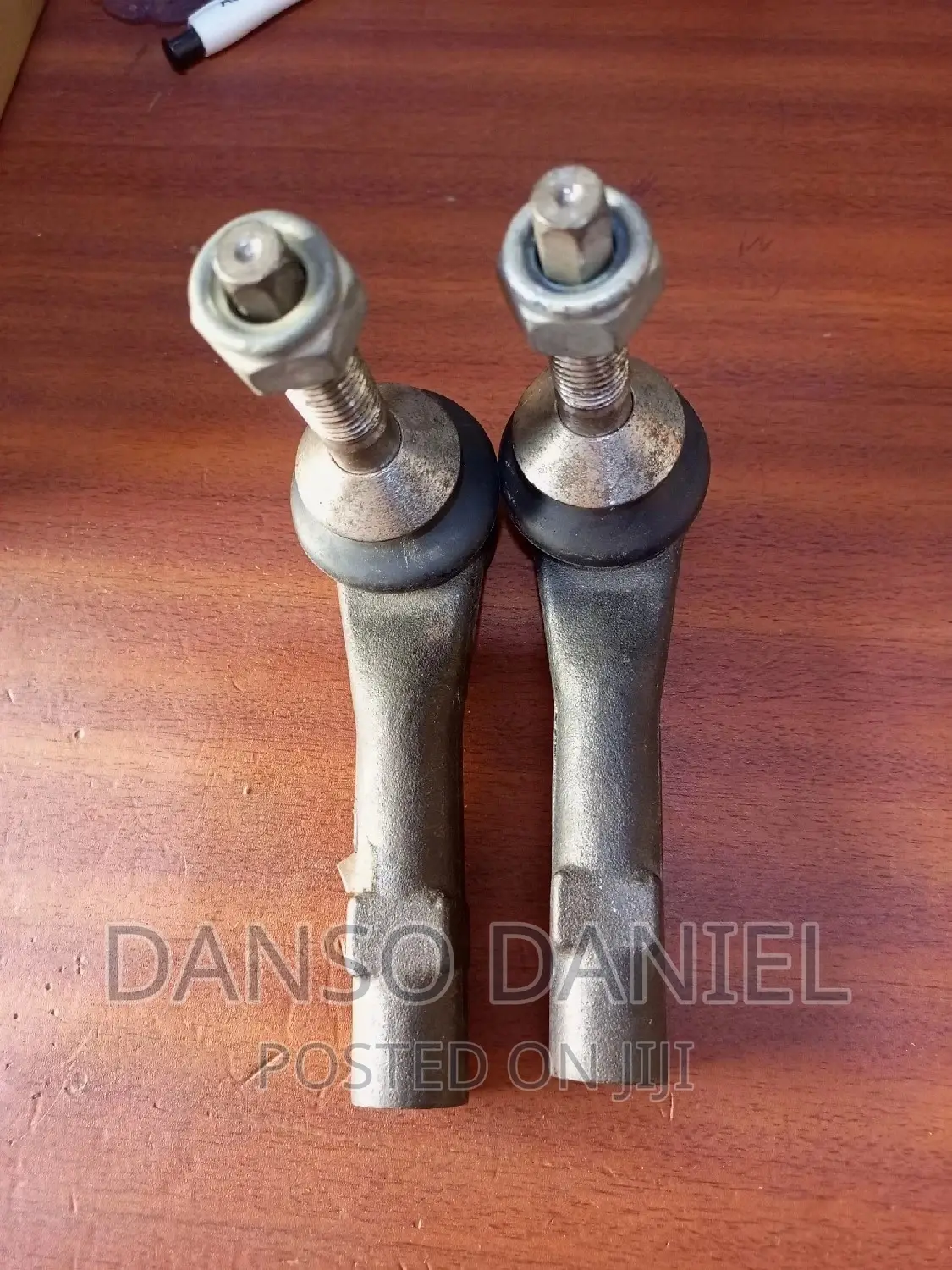 Ford Explorer 2012 Tie Rod Ends