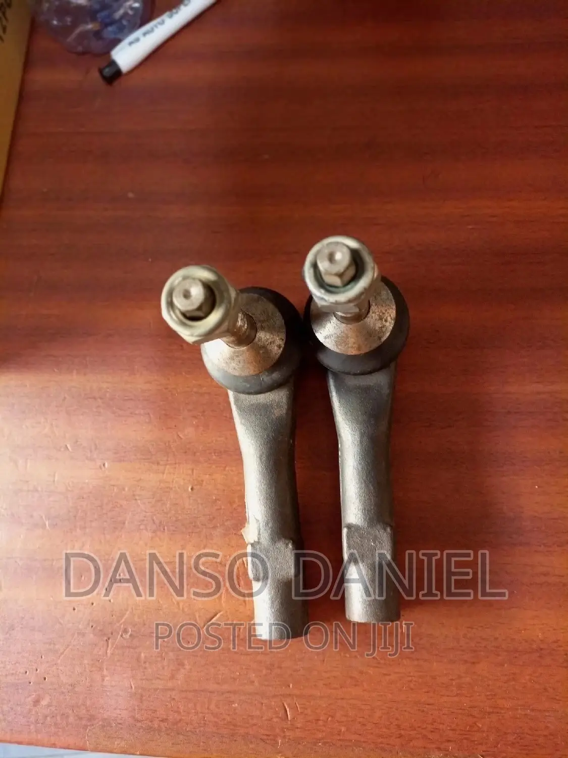 Ford Explorer 2012 Tie Rod Ends