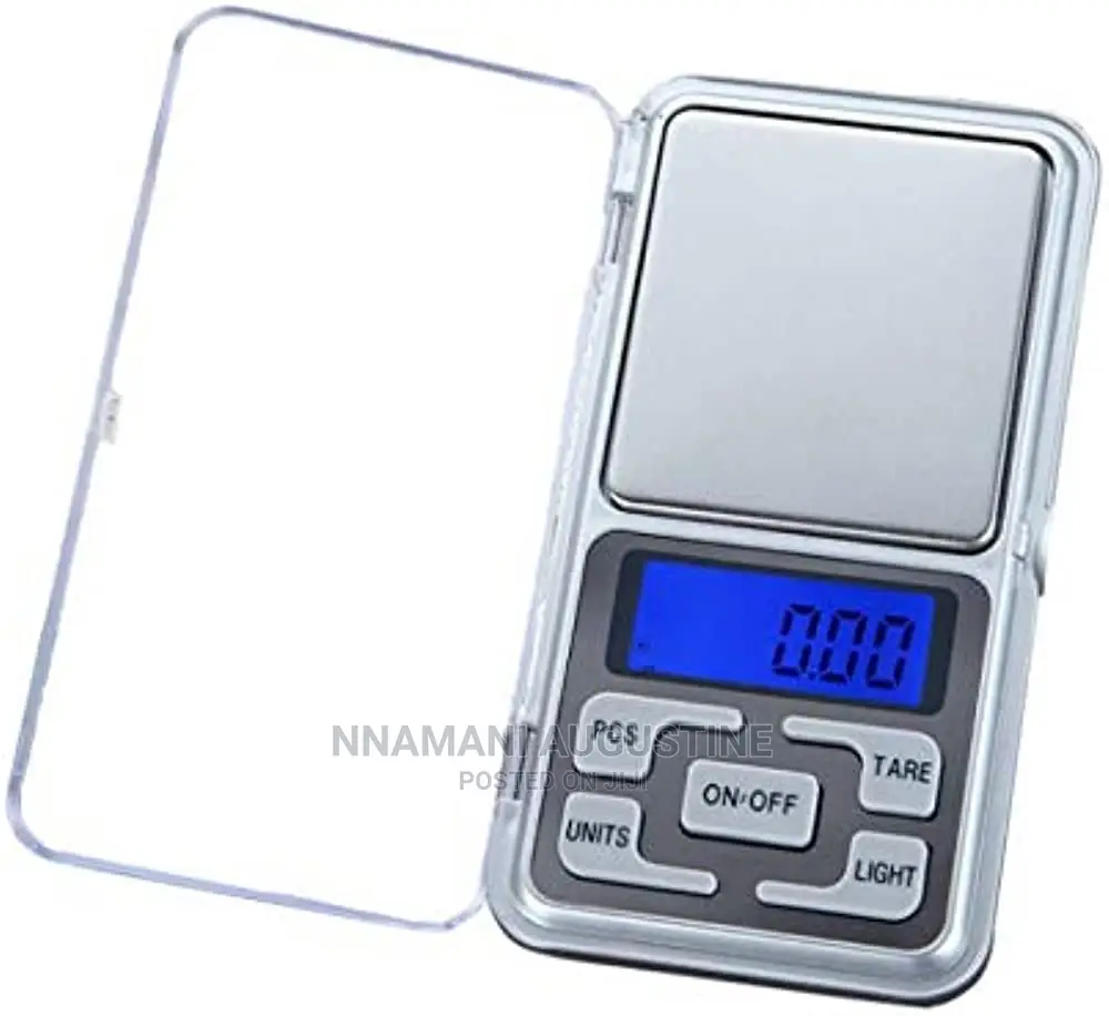 Smart Mini Digital Gold Scale 100% Accuracy