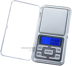 Smart Mini Digital Gold Scale 100% Accuracy