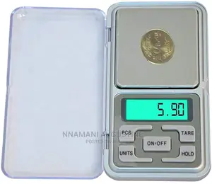 Smart Mini Digital Gold Scale 100% Accuracy