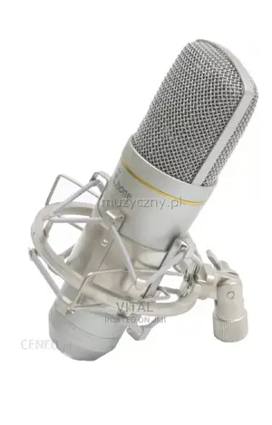 Studio Microphone the T. Bone Sc 440 USB