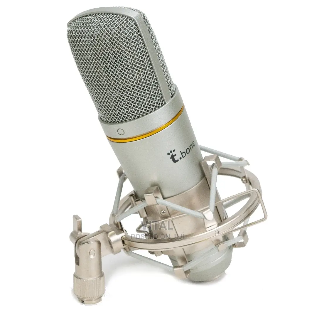 Studio Microphone the T. Bone Sc 440 USB