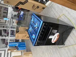 Super Powerful Chigo 50*50 4 Gas Cooker With Grill and Oven