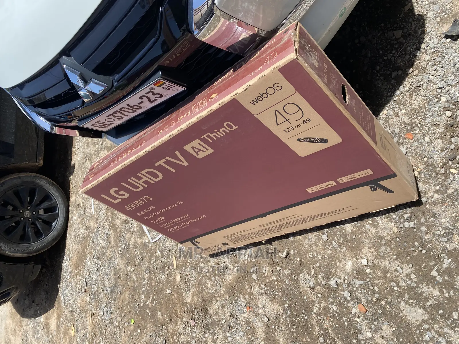 Unique LG 49 Inch Tv Available at Best Price,LG49UN7340.