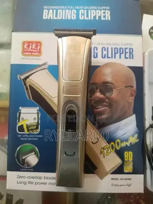 Kiki Professional Balding Clipper