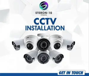 CCTV Installations
