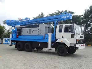 Blessed Borehole Drilling