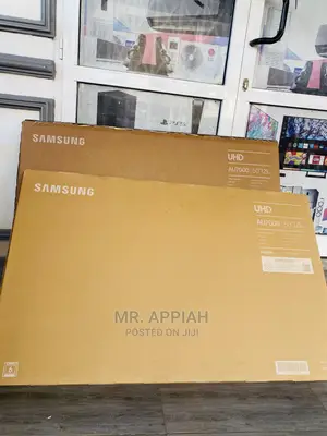 High Quality Samsung 60 Inch Smart Tv in Stock(50au7172)