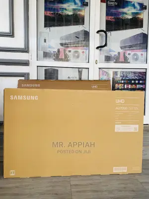Original Samsung Smart 50au7172 Led Tv (50inch)