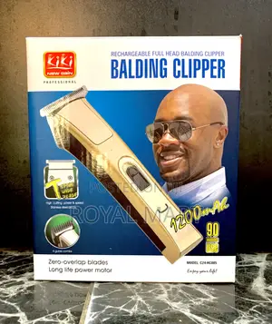 Kiki Hair Clipper ( Balding)