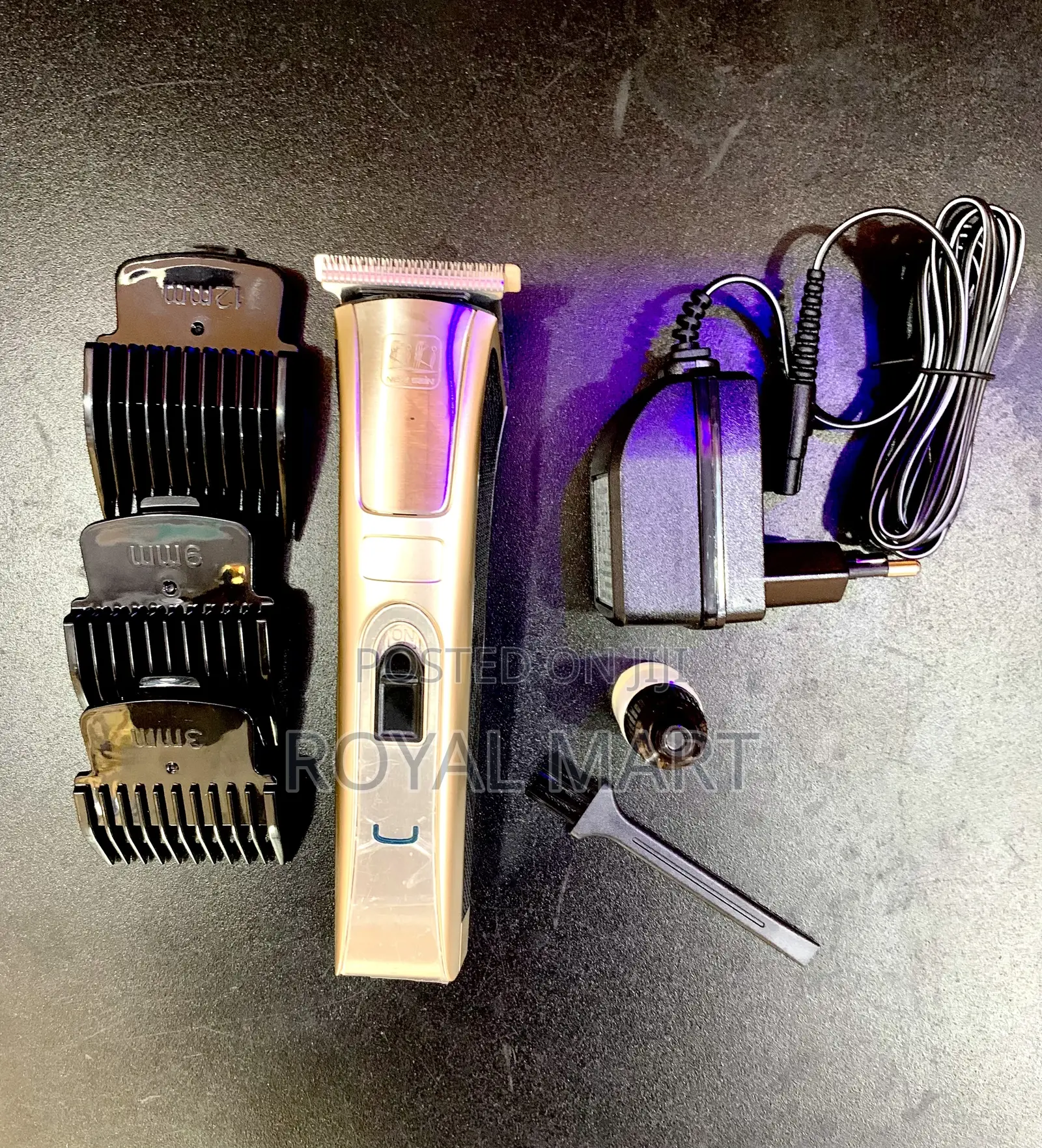 Kiki Hair Clipper ( Balding)