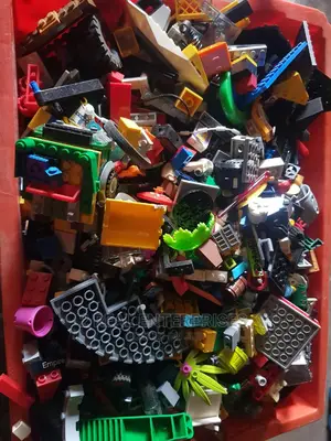 Genuine Lego Blocks 500pcs