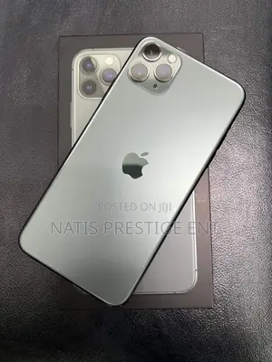 New Apple iPhone 11 Pro 256 GB Black