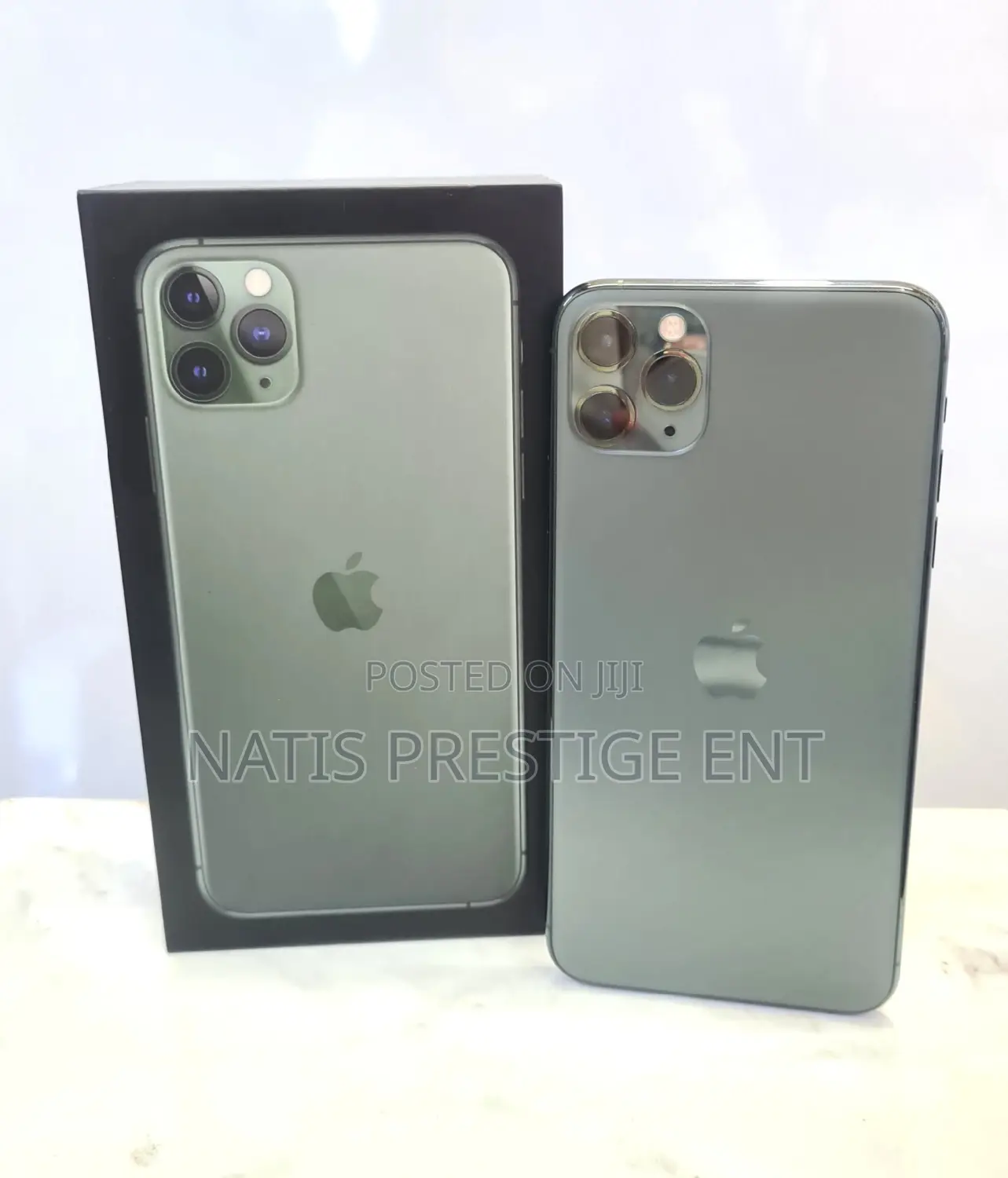 New Apple iPhone 11 Pro 512 GB Black