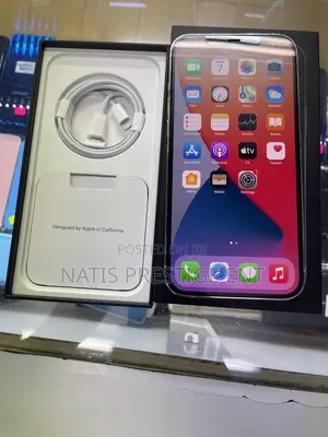 New Apple iPhone 11 Pro 256 GB Black