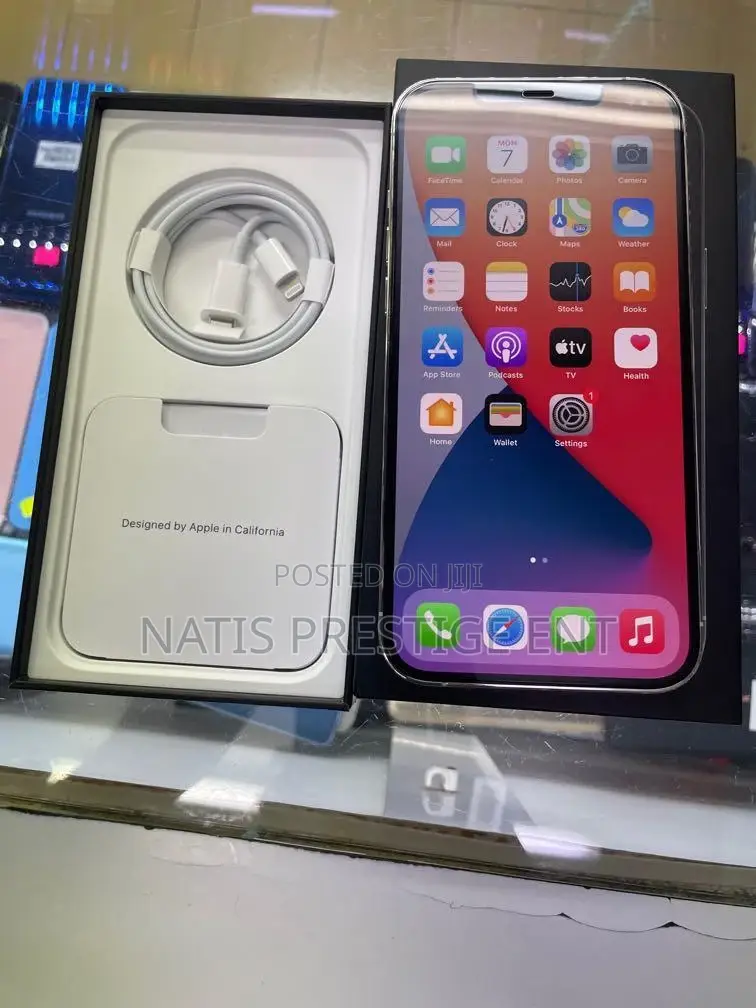 New Apple iPhone 11 Pro 256 GB Black