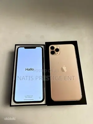 New Apple iPhone 11 Pro 256 GB Gold