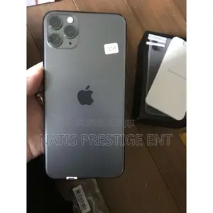 New Apple iPhone 11 Pro 64 GB Black