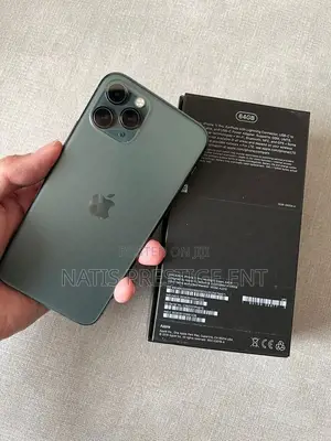 New Apple iPhone 11 Pro 64 GB Black
