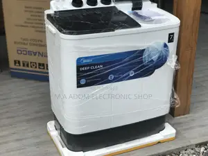 Buy Midea 7 KG Twin Tub Semi Automatic Washing Machine