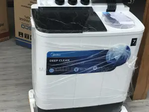 Better Midea 7 KG Twin Tub Semi Automatic Washing Machine
