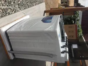 New Midea 14kg Twin Tub Washing Machine [MT100W140/WG]