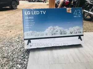 Best Digital Lg 43 Inches Smart Glossy LED 