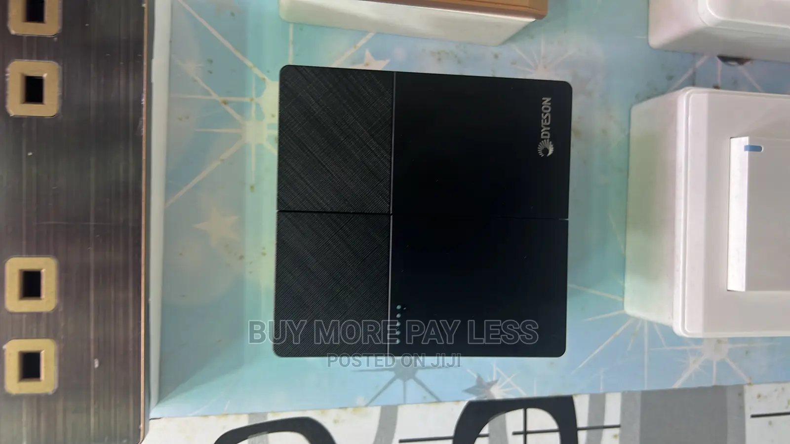 Hybrid New Shiny Black Switches and Sockets