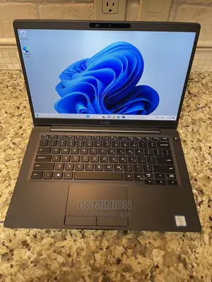 Laptop Dell Latitude 7300 16GB Intel Core I7 SSD 256GB