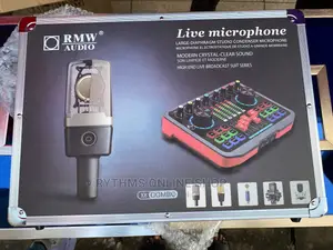 Broadcasting/Live Microphone(X8 Combo)