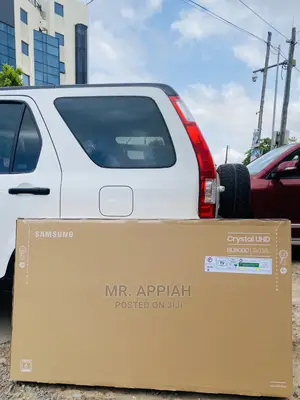 Extremely Quality Samsung(55bu8000)55” Led Smart Tv