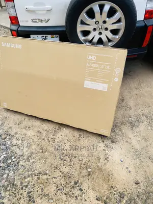 Original Samsung(55AU7172)55” Smart Tv on Sale