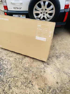 Original Samsung(55AU7172)55” Smart Tv on Sale