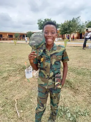 Soldier Army Career Dress / Uniform
