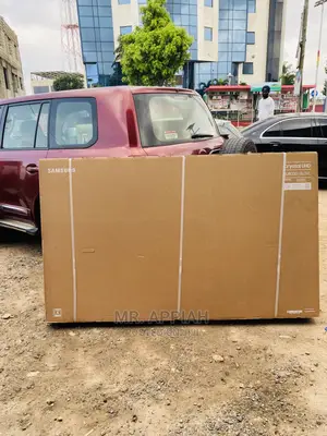 Quality Yet Affordable Samsung(85BU8072)85” Smart Tv .