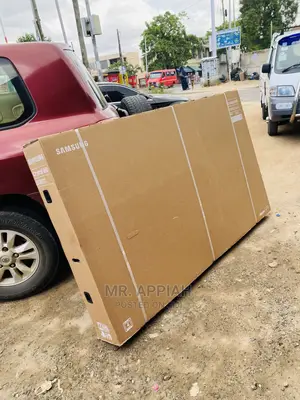 Original(85BU8072)Samsung 85 Inch Smart LED Tv in Stock