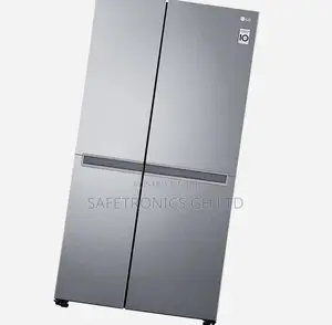 Frost Free Smart LG 688L Side by Side Refrigerator ‍