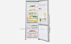 Double Door LG 446litres GC-F689BLCM Refrigerator 