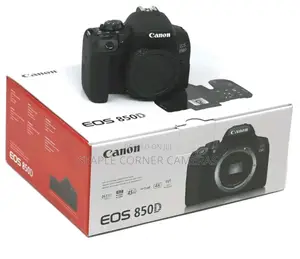 Canon EOS 850D Body