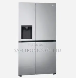 LG GC-J257SLRS 674 Refrigerator With Water Dispenser