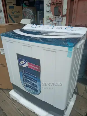 Legacy Washing Machine With Air Dryer