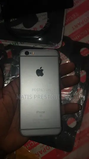 Apple iPhone 6s 64 GB Gray