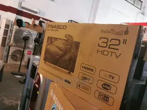 Quality Nasco 32 Satellite Digital Tv