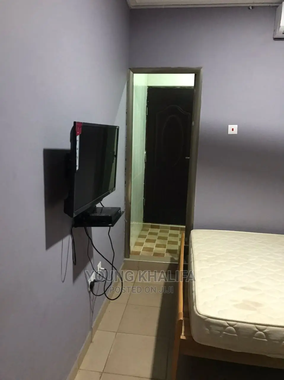 Fully Furnished One Bedrooms Apartment for Rent Nungua